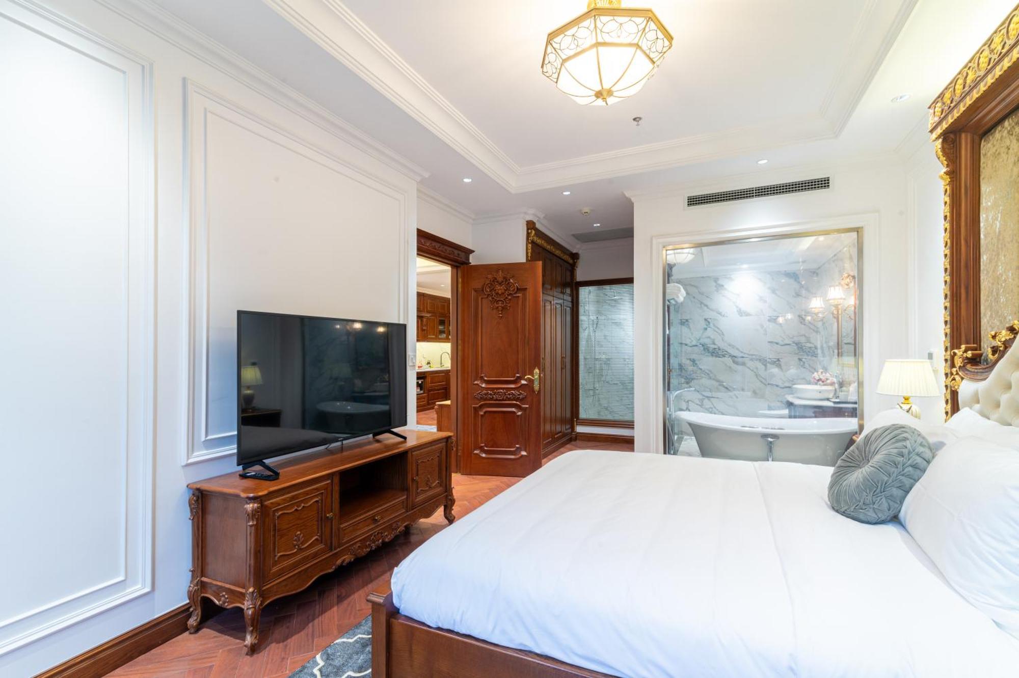 Victoria Suites Westlake Hanoi — Photos 1